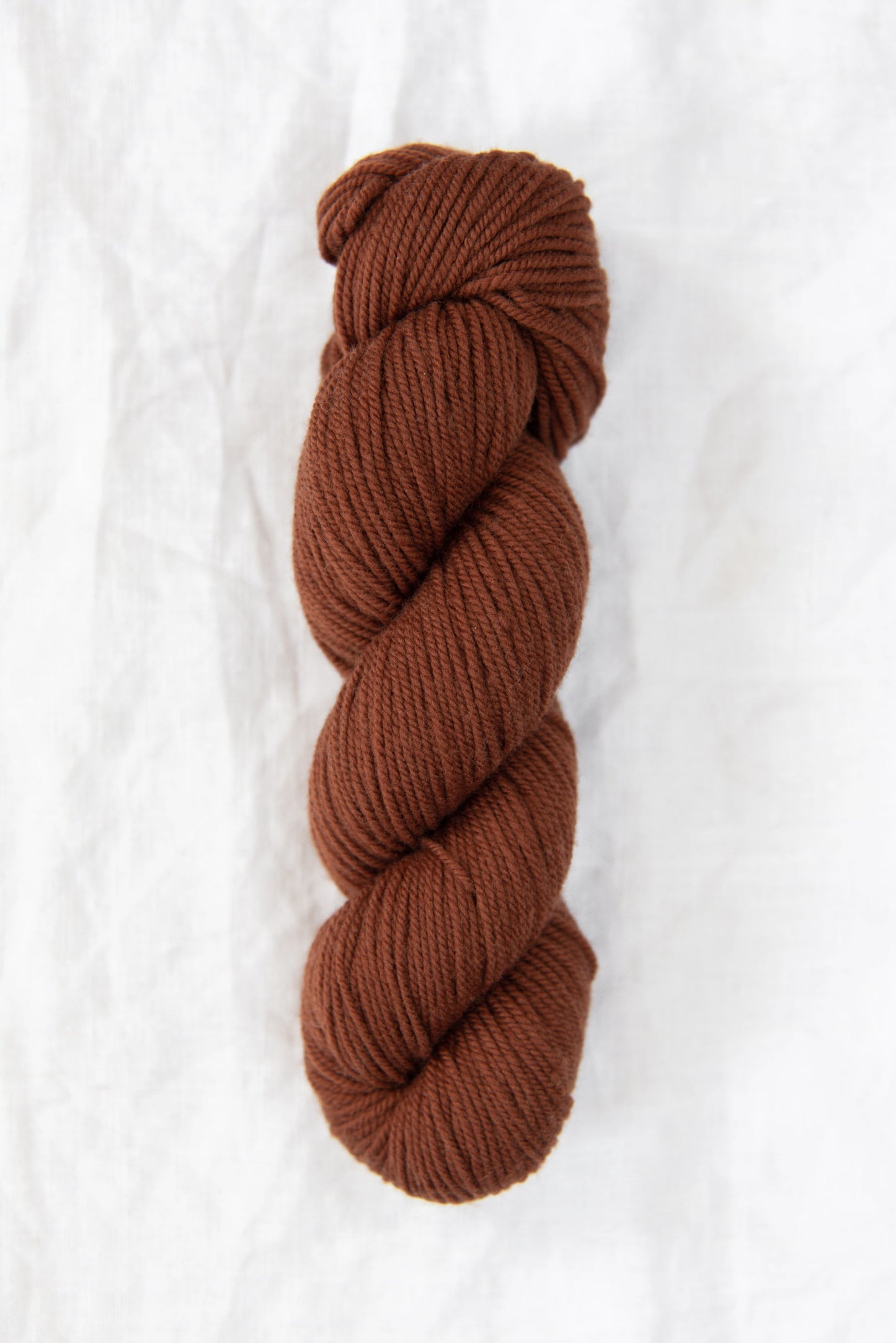 Quince & Co "Chickadee" DK Weight Non-Superwash Wool