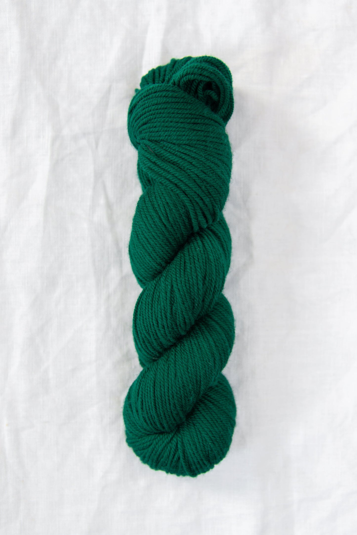 Quince & Co "Chickadee" DK Weight Non-Superwash Wool