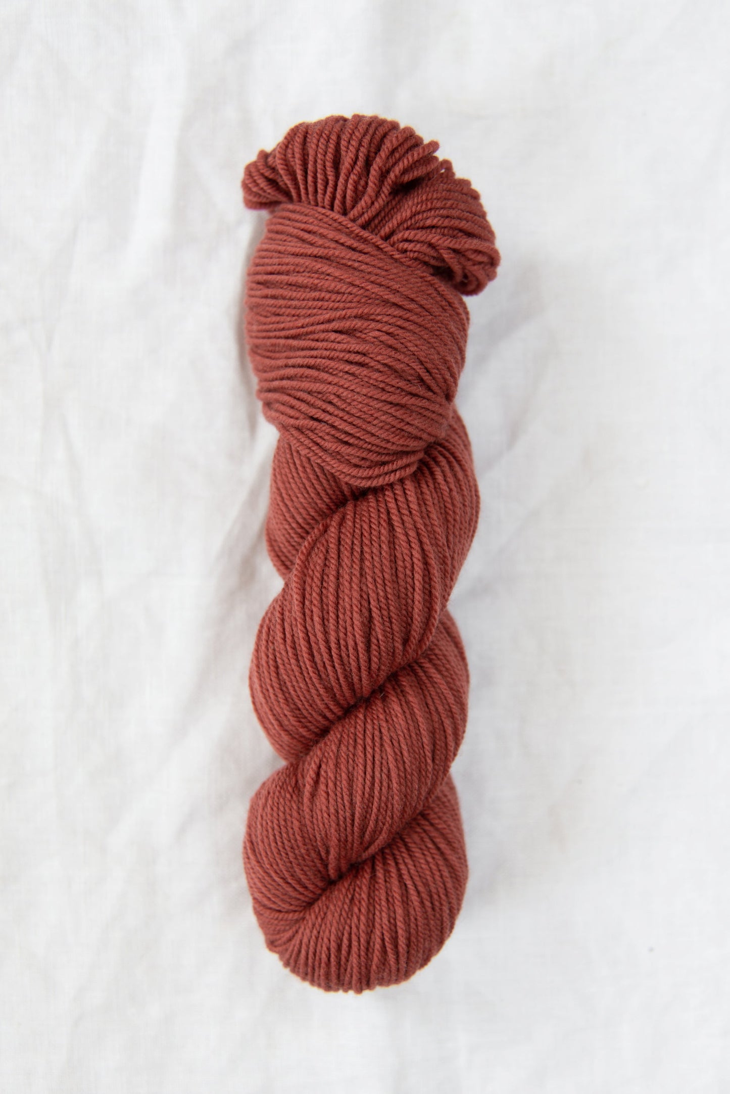 Quince & Co "Chickadee" DK Weight Non-Superwash Wool