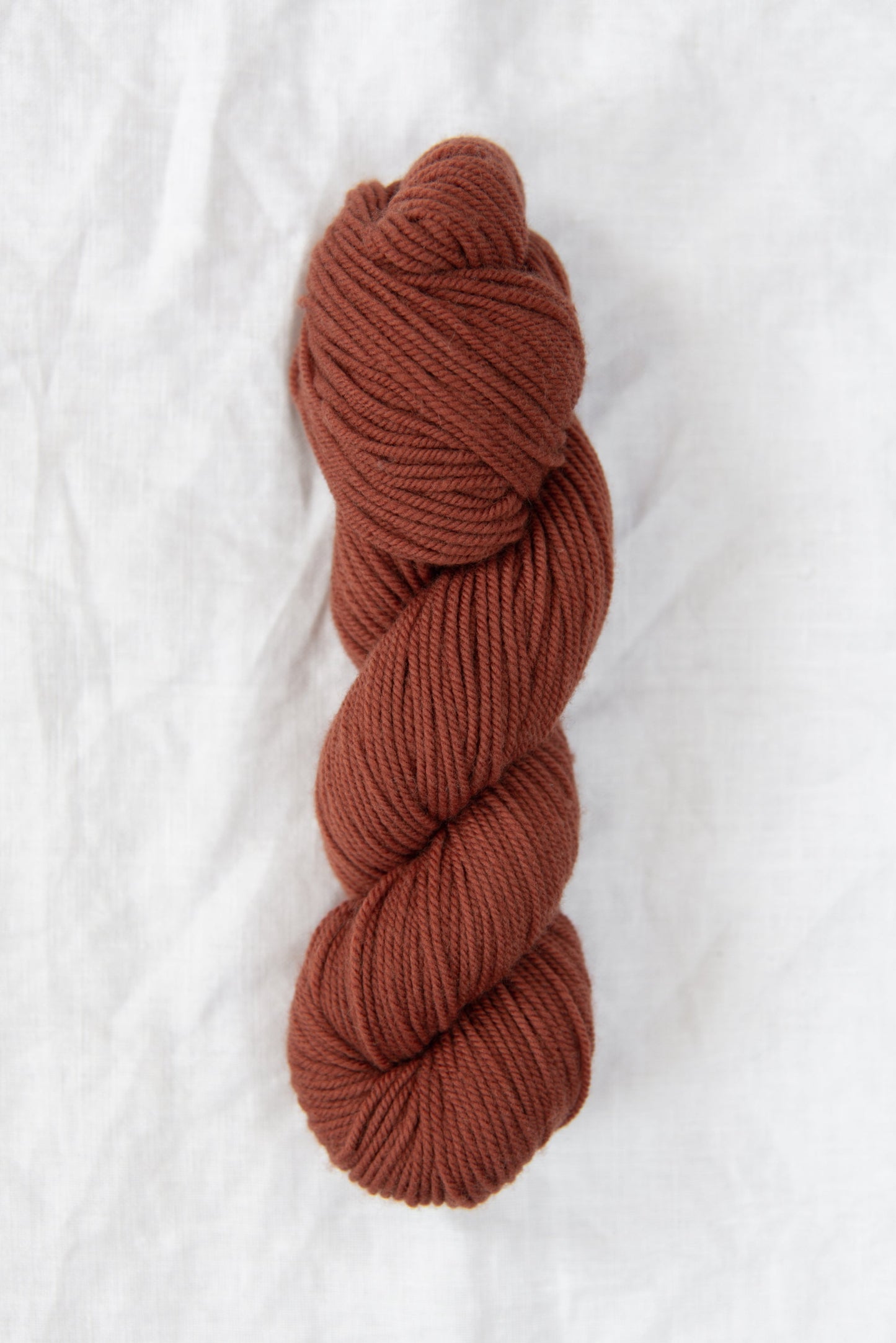 Quince & Co "Chickadee" DK Weight Non-Superwash Wool