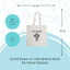 Makers Gonna Make - Canvas Tote Bags - DIY, Crafty