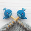 Little Whale | Stitch Stoppers Point Protectors