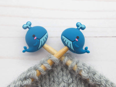 Little Whale | Stitch Stoppers Point Protectors