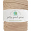 Muted taupe t-shirt yarn by Jolly Good Yarn (100-120m)