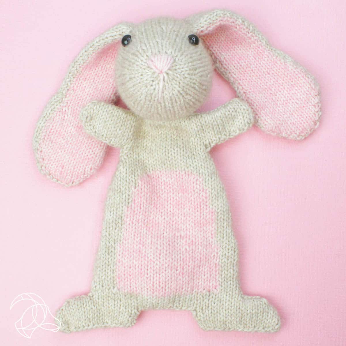 Doutze Rabbit Knitting Kit
