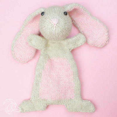 Doutze Rabbit Knitting Kit