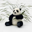 Panda Needle Felting Kit