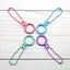 Notion Ring | Stitch Marker Ring