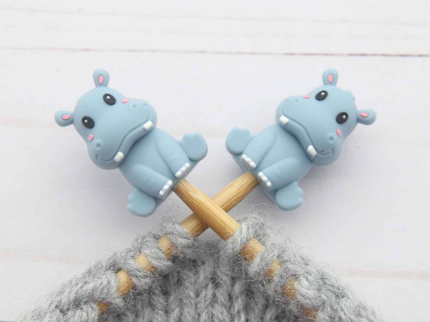 Little Hippo Stitch Stoppers