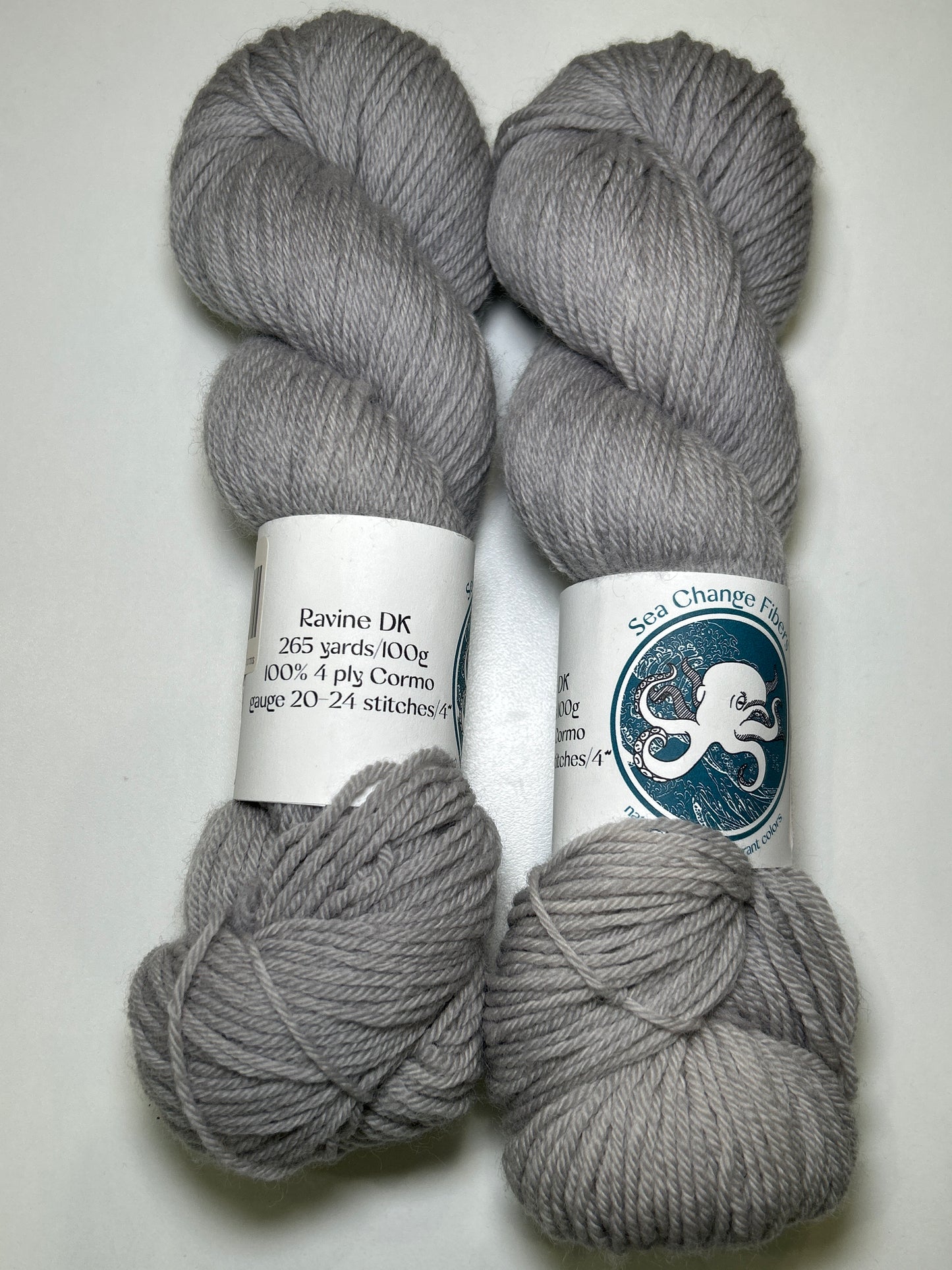 Sea Change Fibers Ravine DK