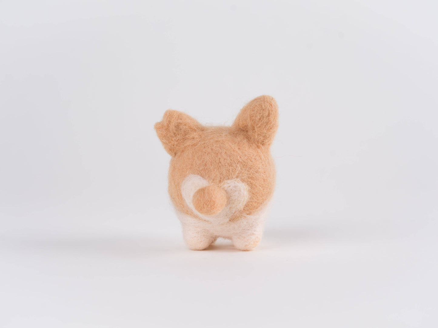 Digby the Corgi ✧ Needle Felting Kit