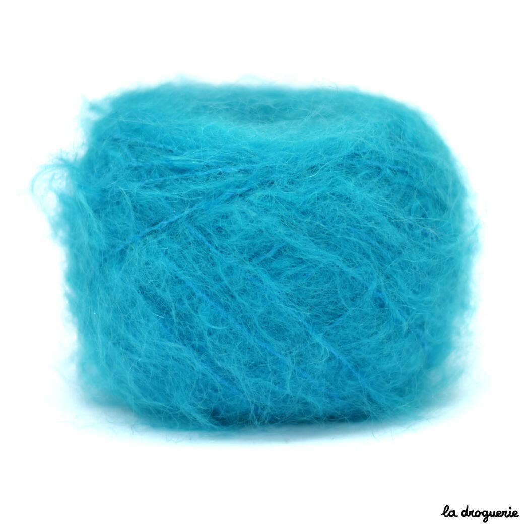 Kid Mohair knitting yarn