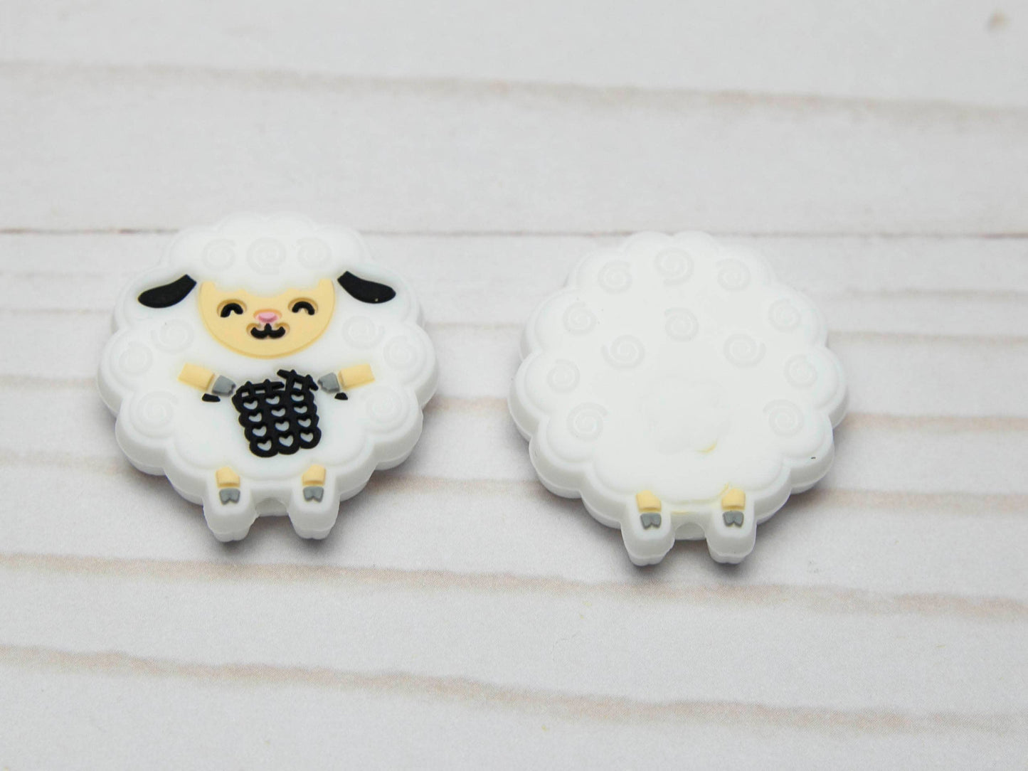Knitting Sheep Stitch Stoppers (SMALL)