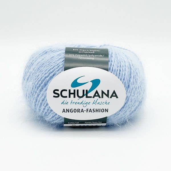 SCHULANA Angora fashion wool