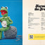 The Muppets Official Crochet Amigurumi