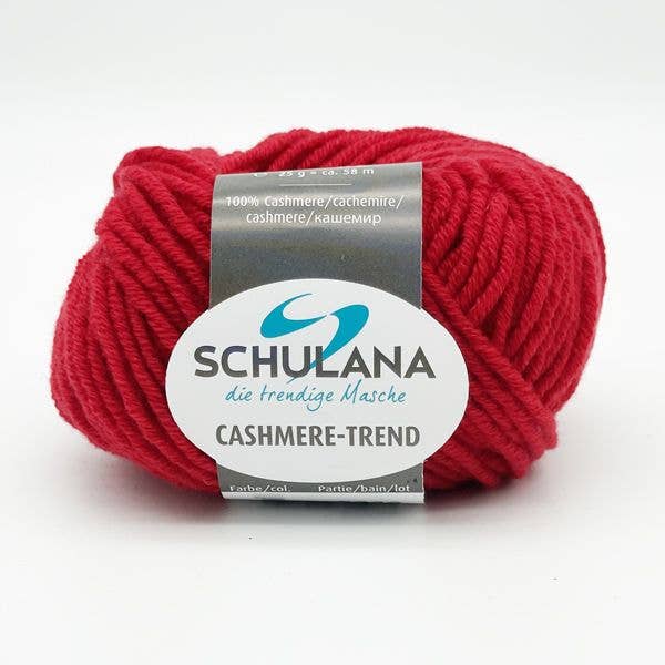 Cashmere trend wool