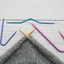 Set of 3 Cable Needles / Stitch Holders