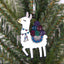 Llama Ornament