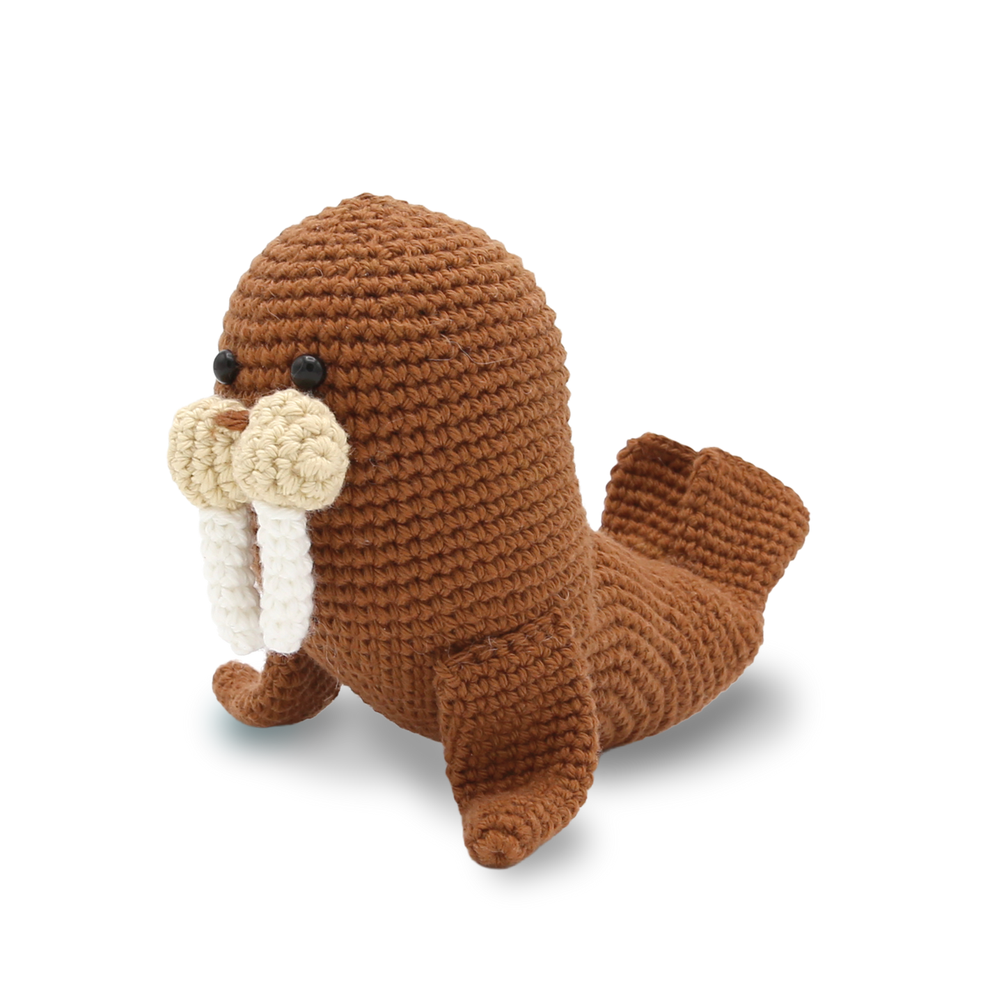 Willem Walrus Crochet Kit