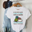 Crocheting Makes You Thin T Shirt