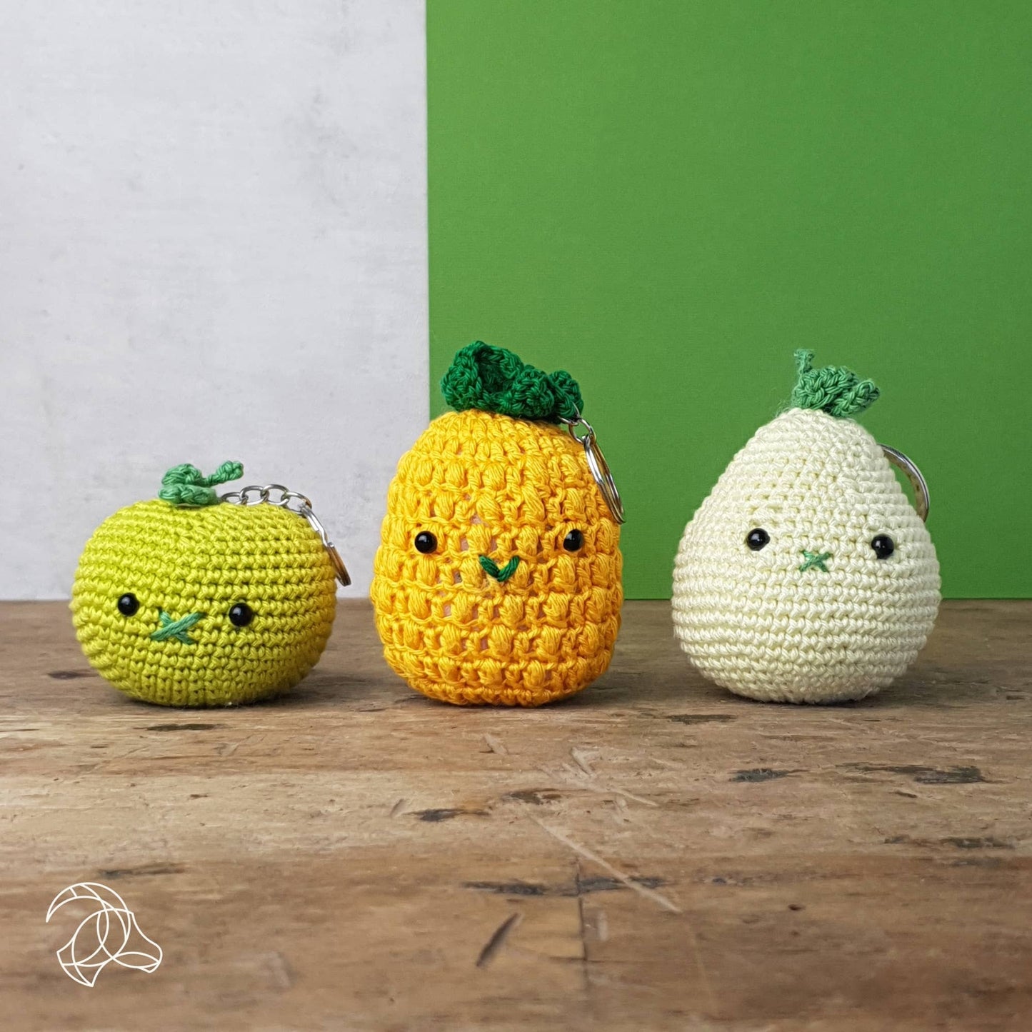 Pineapple Crochet Kit