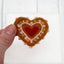 Gingerbread Ornament Needle Felting Kit
