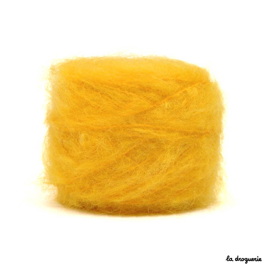Kid Mohair knitting yarn