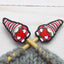 Heart Hugging Gnome | Stitch Stoppers Point Protectors