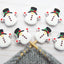 Snowman Gnome | Stitch Stoppers