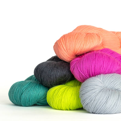 Perennial Yarn - Alpaca, Superwash Merino, & Nylon Blend