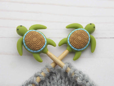 Sea Turtle Stitch Stoppers