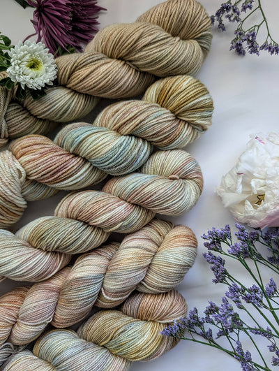 Arches, Hand Dyed Yarn