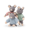 The Triplet Mice Crochet Kit 🐭