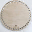 200mm Wooden Circular Crochet Basket Base (20cm)