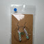 Yarn Skein Earrings