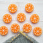 Orange | Stitch Stoppers Knitting Notions