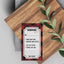 10 Handmade with Love Plaid Holiday Care Tags