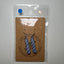 Yarn Skein Earrings