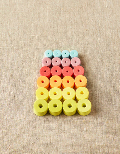 Colorful Eco-Friendly Stitch Stoppers