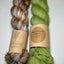 Lavender Fibers Vintage Sock Small Batch Hand Dyed Yarns