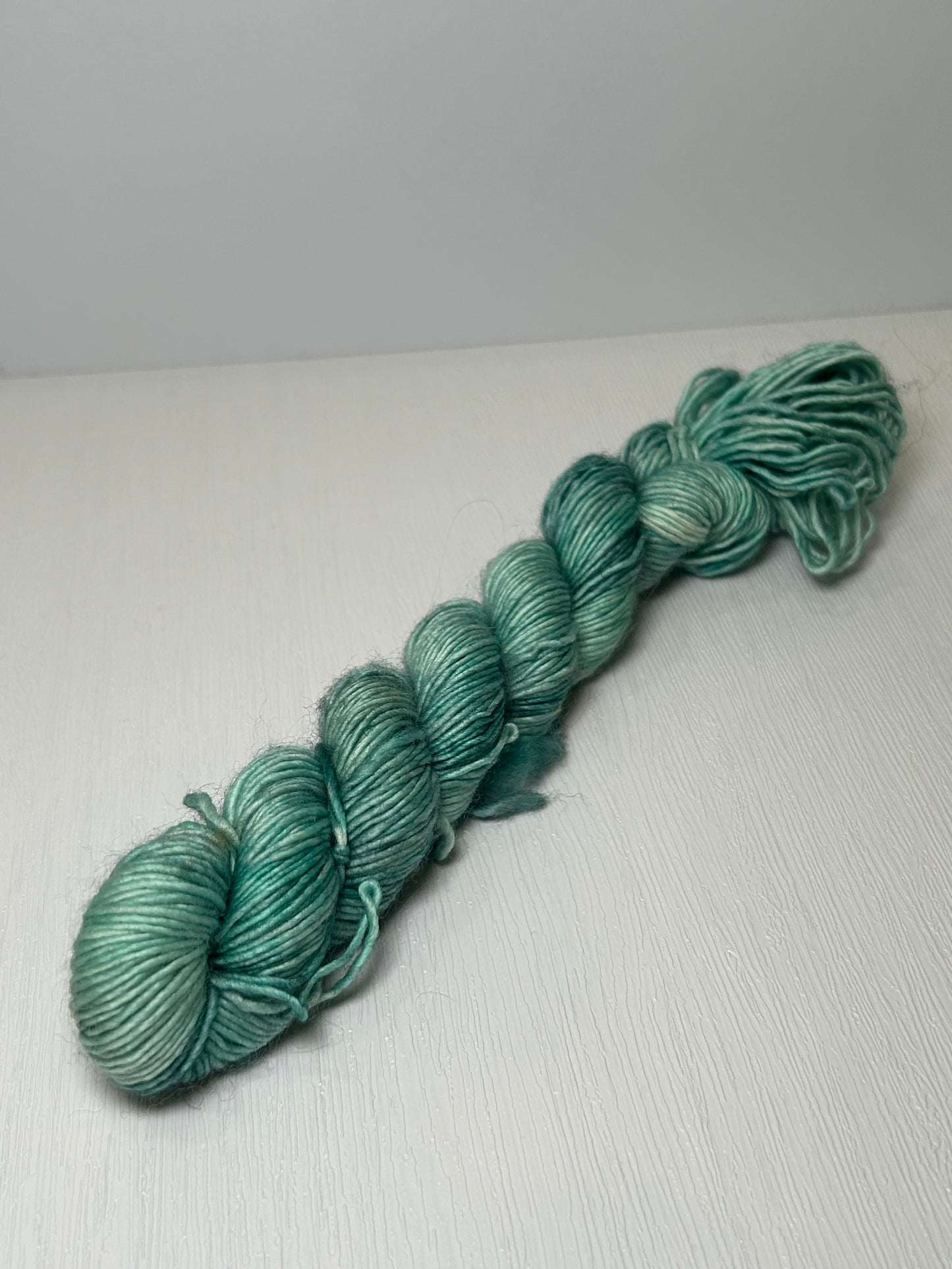 Hand-dyed 100% Merino Superwash Minis