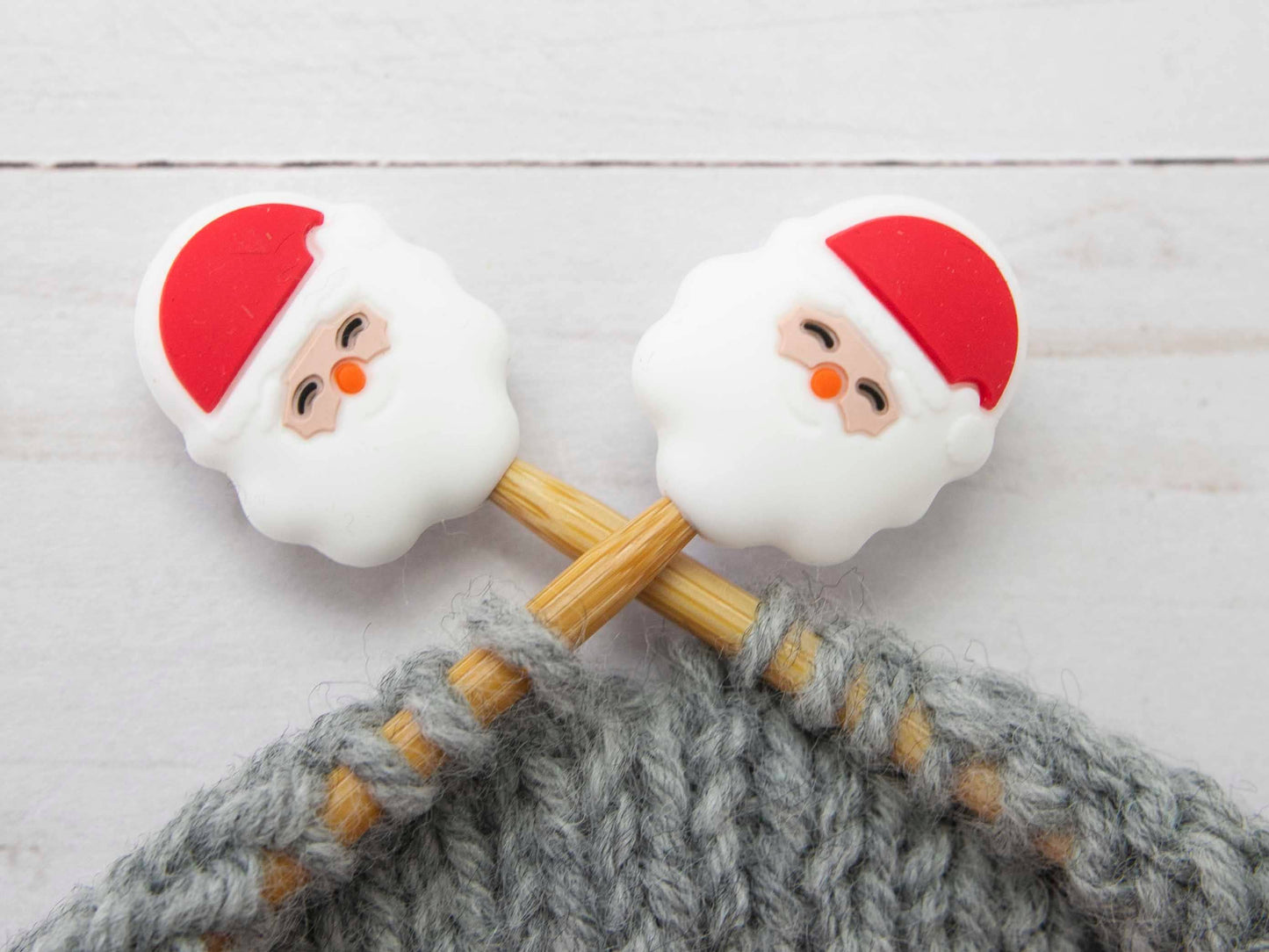 Santa | Stitch Stoppers