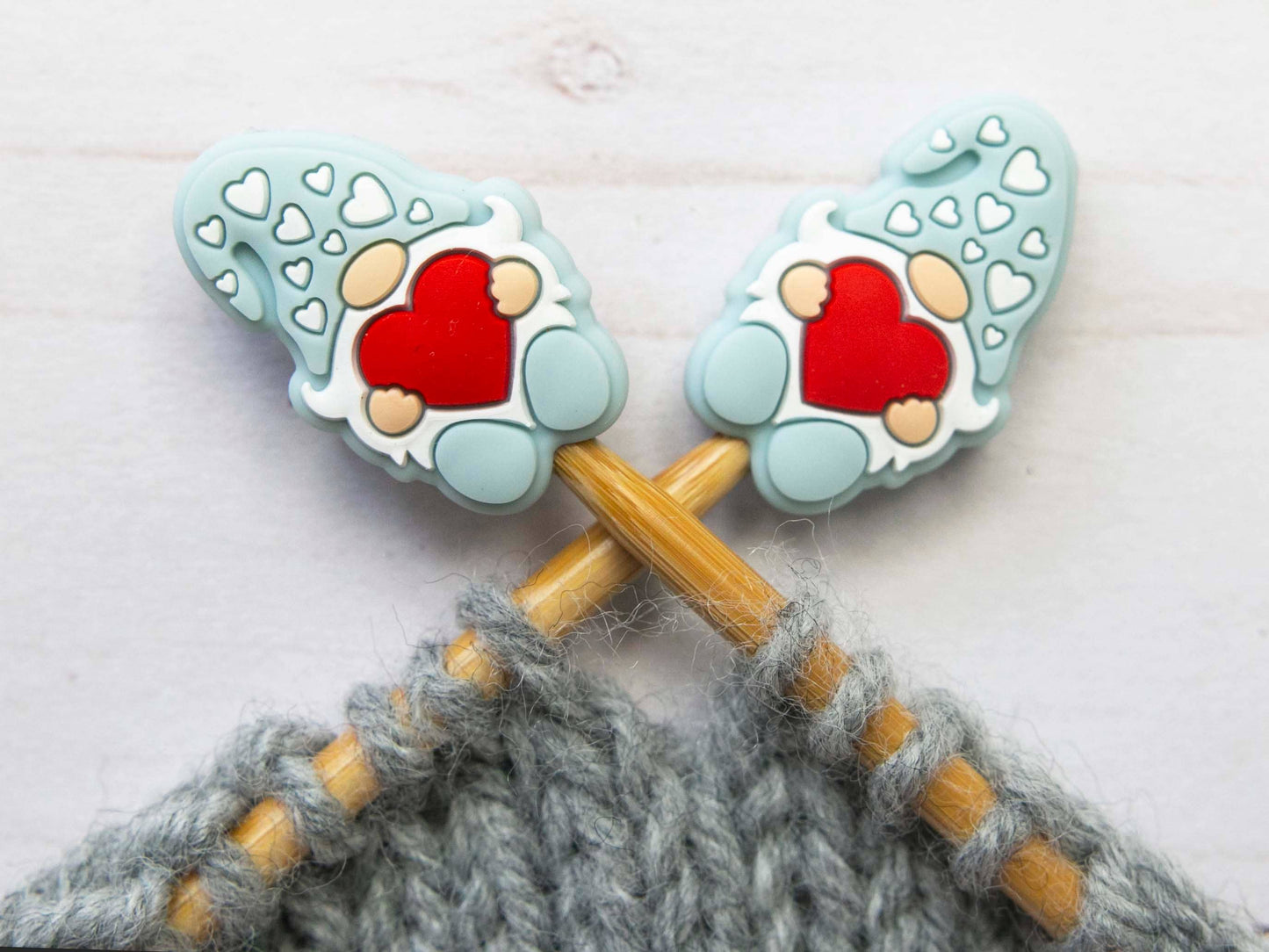 Blue Gnome | Stitch Stoppers Point Protectors
