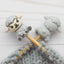 Little Grey Sheep | Stitch Stoppers