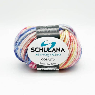 Cobalto wool - multiple colors available