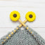 Sunflower | Stitch Stoppers Knitting Notions