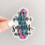 99 Problems Sticker