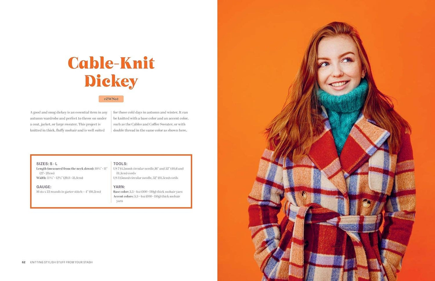 Knitting Stylish Stuff from Your Stash - 20 Scrappy Designs