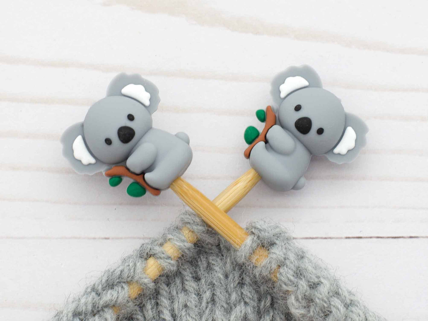 Koala Stitch Stoppers