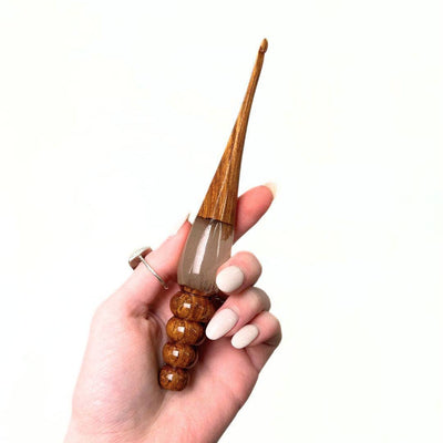 Wood & Resin Crochet Hooks